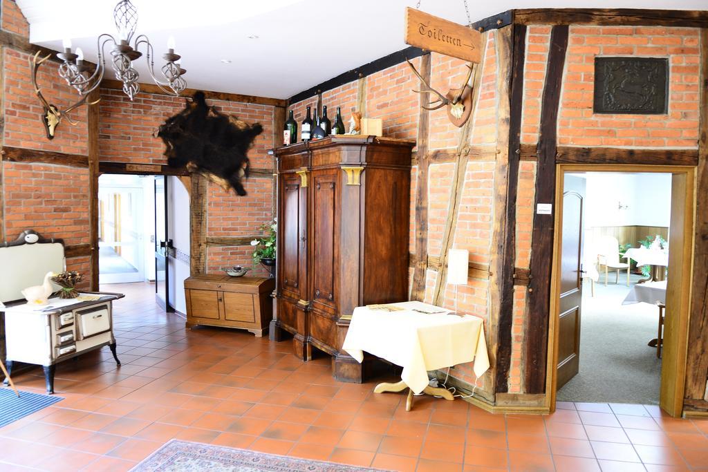 Landhotel Michaelishof 베르겐 객실 사진
