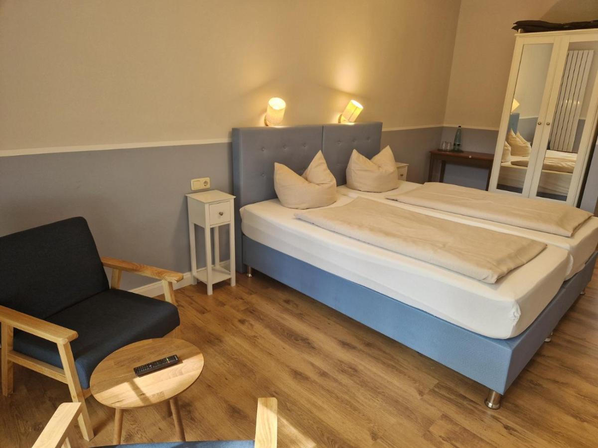 Landhotel Michaelishof 베르겐 외부 사진