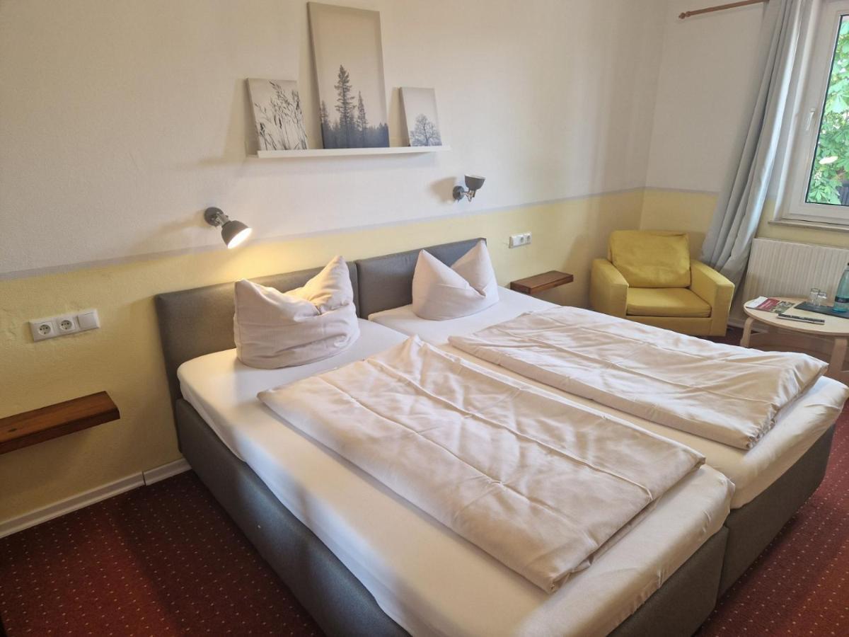 Landhotel Michaelishof 베르겐 외부 사진