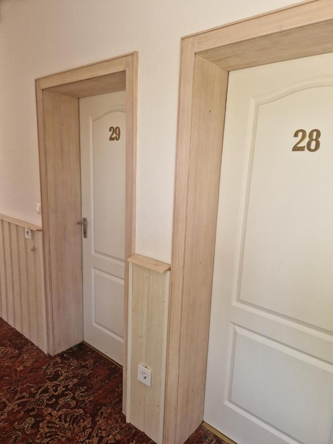 Landhotel Michaelishof 베르겐 외부 사진