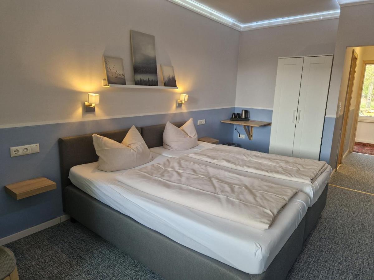 Landhotel Michaelishof 베르겐 외부 사진