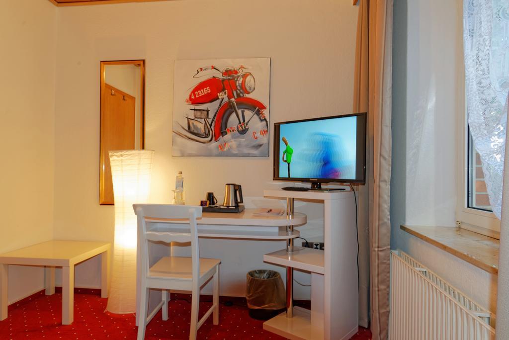 Landhotel Michaelishof 베르겐 외부 사진
