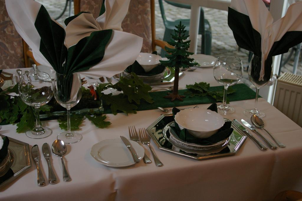 Landhotel Michaelishof 베르겐 외부 사진