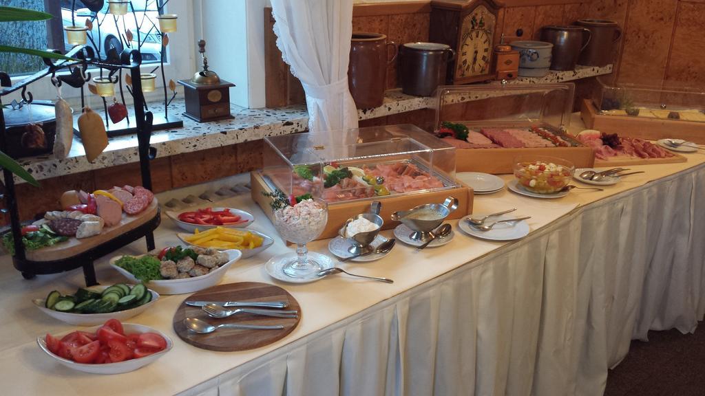 Landhotel Michaelishof 베르겐 외부 사진