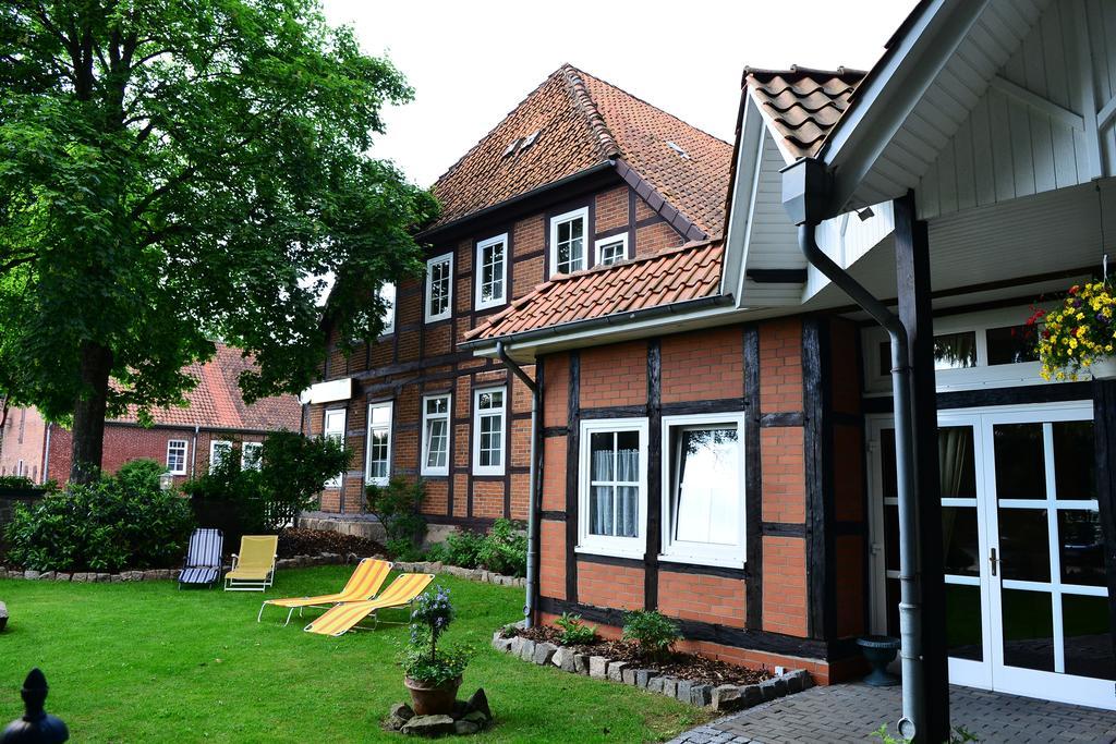 Landhotel Michaelishof 베르겐 외부 사진